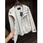 2025年3月3日春秋高品質新品Pradaジャケットliangp工場