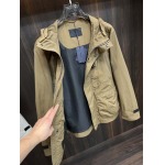 2025年3月3日春秋高品質新品Pradaジャケットliangp工場