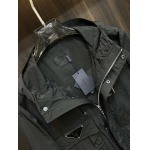 2025年3月3日春秋高品質新品プラダジャケットliangp工場