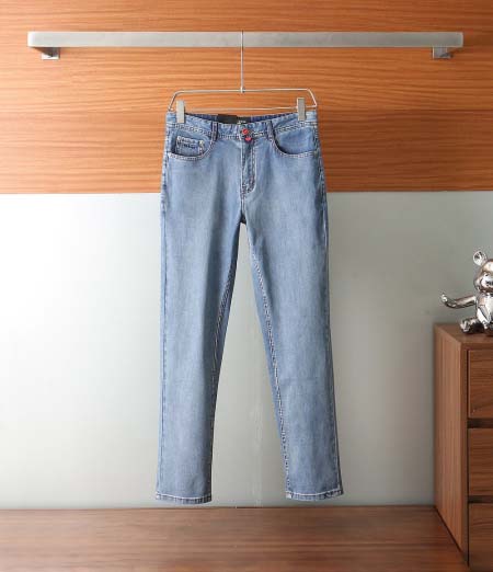 2025年3月3日春夏高品質新品キトンジーパンliangp工...