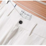 2025年3月3日春夏高品質新品ブルネロクチネリスラックスliangp工場