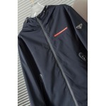 2025年3月3日春秋高品質新品プラダジャケットliangp工場