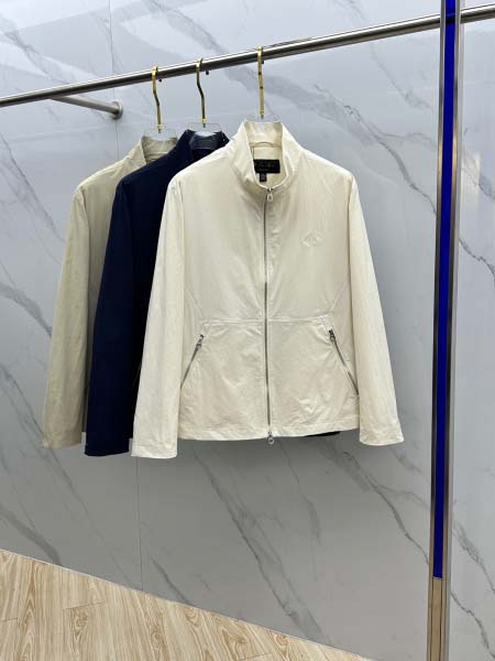 2025年3月3日春秋高品質新品Loro Pianaジャケッ...