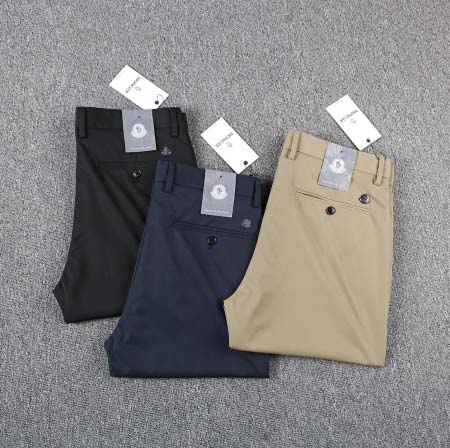 2025年3月3日春秋高品質新品モンクレールスラックスlia...