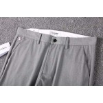 2025年3月3日春秋高品質新品Thom Browneスラックスliangp工場