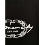 2025年3月5日新品GIVENCHY半袖Tシャツ  DU1工場