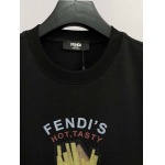 2025年3月5日新品FENDI半袖Tシャツ  DU1工場
