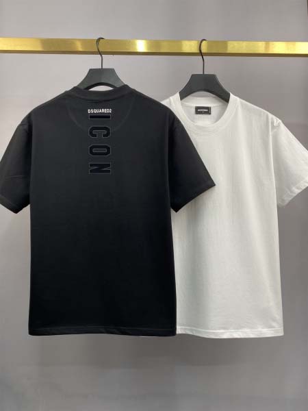 2025年3月5日新品DSQ半袖Tシャツ  DU1工場