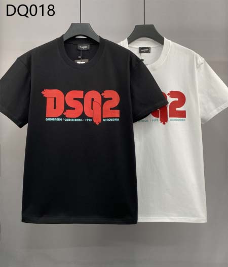 2025年3月5日新品DSQ半袖Tシャツ  DU1工場