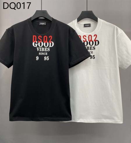 2025年3月5日新品DSQ半袖Tシャツ  DU1工場