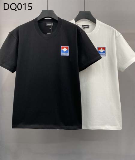 2025年3月5日新品DSQ半袖Tシャツ  DU1工場