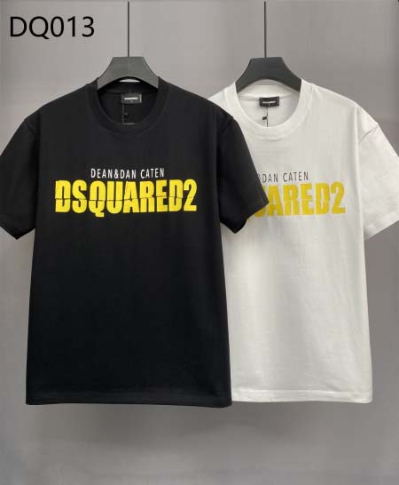 2025年3月5日新品DSQ半袖Tシャツ  DU1工場