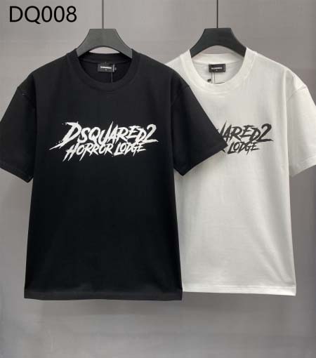 2025年3月5日新品DSQ半袖Tシャツ  DU1工場