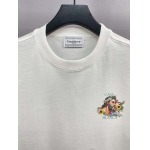 2025年3月5日新品Casablanca半袖Tシャツ  DU1工場