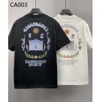 2025年3月5日新品Casablanca半袖Tシャツ  DU1工場
