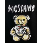 2025年3月5日新品 MOSCHINO半袖Tシャツ  DU1工場