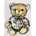 2025年3月5日新品 MOSCHINO半袖Tシャツ  DU1工場