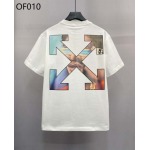 2025年3月5日新品OFF WHITE半袖Tシャツ  DU1工場