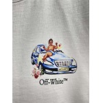 2025年3月5日新品OFF WHITE半袖Tシャツ  DU1工場