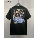 2025年3月5日新品OFF WHITE半袖Tシャツ  DU1工場