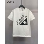 2025年3月5日新品DOLCE&GABBANA半袖Tシャツ  DU1工場