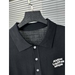2025年3月5日春秋高品質新品Louis Vuittonニットの半袖Tシャツchenxin工場
