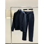 2025年3月5日春秋高品質新品PRADAメンズ 上下セットchenxin工場