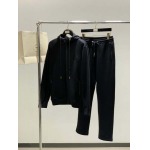 2025年3月5日春秋高品質新品PRADAメンズ 上下セットchenxin工場