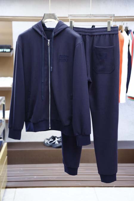 2025年3月5日春秋高品質新品 Chanelメンズ 上下セ...