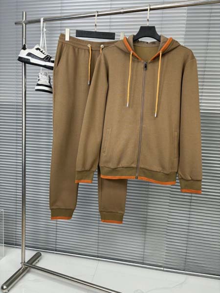 2025年3月5日春秋高品質新品ZEGNAメンズ 上下セット...