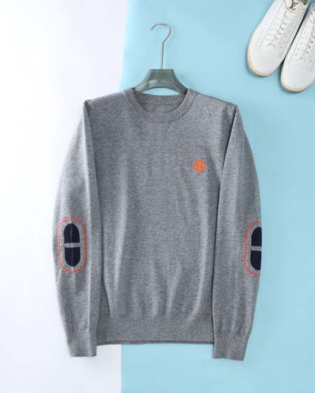 2025年3月5日春秋高品質新品HERMESセーターchen...