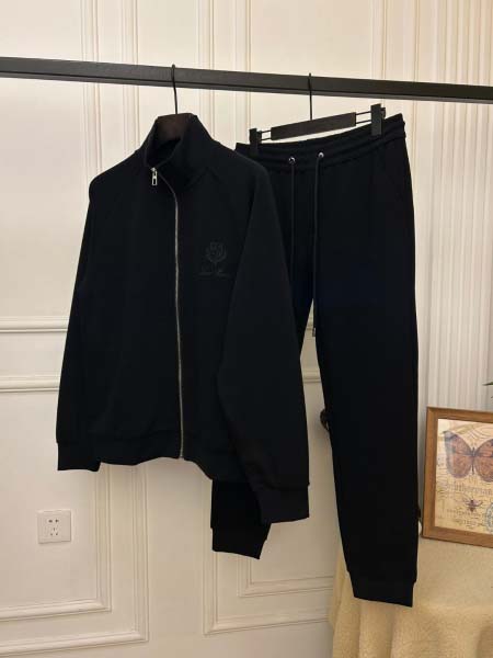 2025年3月5日春秋高品質新品Loro Pianaメンズ ...