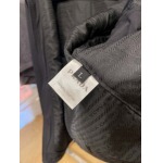 2025年3月5日春秋高品質新品PRADAジャケットchenxin工場