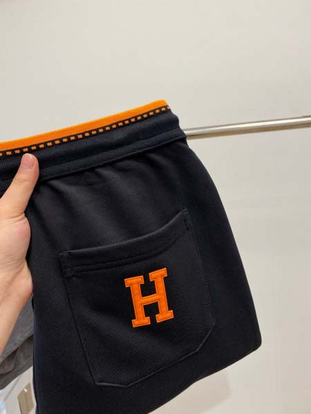 2025年3月5日春秋高品質新品HERMESメンズ スウェッ...