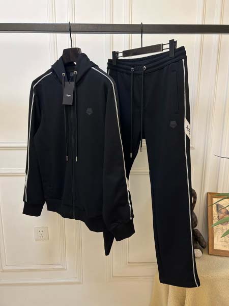 2025年3月5日春秋高品質新品ZEGNAメンズ 上下セット...