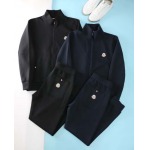 2025年3月5日春秋高品質新品monclerメンズ 上下セ...