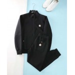 2025年3月5日春秋高品質新品monclerメンズ 上下セ...