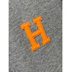 2025年3月5日春秋高品質新品HERMESメンズ ジャージの上着chenxin工場