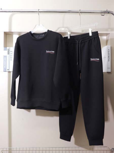 2025年3月6日新品Balenciaga上下セット  HA...