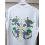 2025年3月6日新品Chrome hearts半袖tシャツ  HAOKE工場