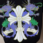 2025年3月6日新品Chrome hearts半袖tシャツ  HAOKE工場