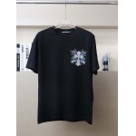 2025年3月6日新品Chrome hearts半袖tシャツ  HAOKE工場