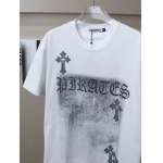 2025年3月6日新品Chrome hearts半袖tシャツ  HAOKE工場