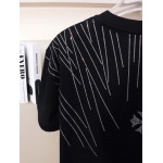 2025年3月6日新品Chrome hearts半袖tシャツ  HAOKE工場