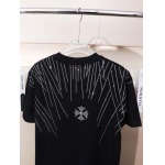 2025年3月6日新品Chrome hearts半袖tシャツ  HAOKE工場