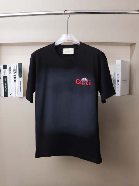 2025年3月6日新品GUCCI半袖tシャツ  HAOKE工...