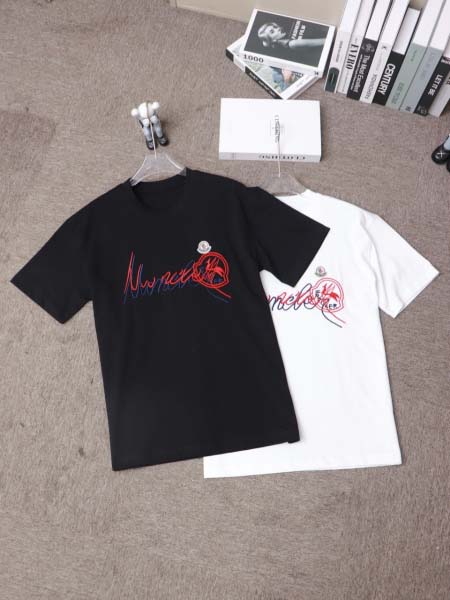 2025年3月6日新品moncler半袖tシャツ  HAOK...