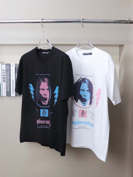 2025年3月6日新品半袖tシャツ  HAOKE工場