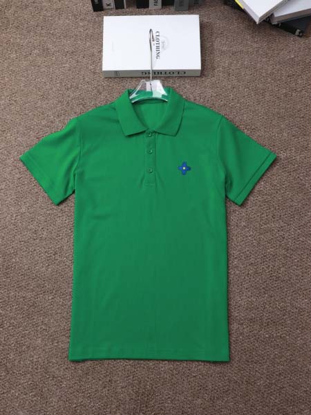 2025年3月6日新品Louis Vuitton半袖tシャツ...