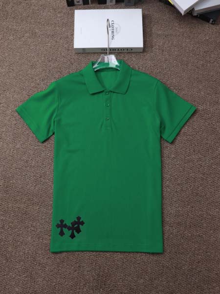 2025年3月6日新品Chrome hearts半袖tシャツ...